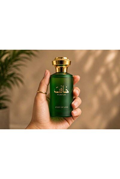 Storyoflove KHAAF Story of Love Eau de Parfum 100 ml Unisex Perfume + Free beard oil