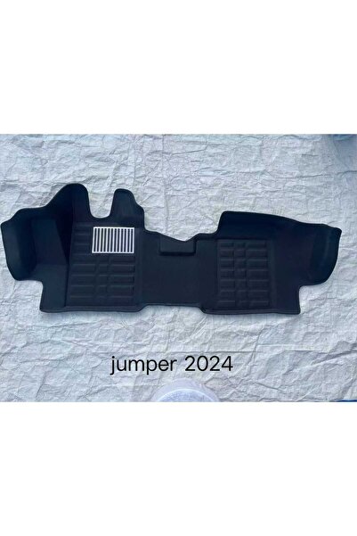 Life Tuning Citroen Jumper 2006 - 2026 Model Arası Araca Özel 5D Paspas Eva