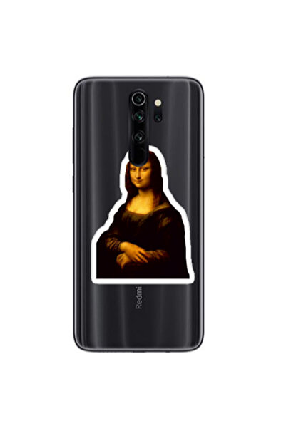 Other Xiaomi Redmi Note 8 Pro Davinci Transparent Silicone TPU Θήκη