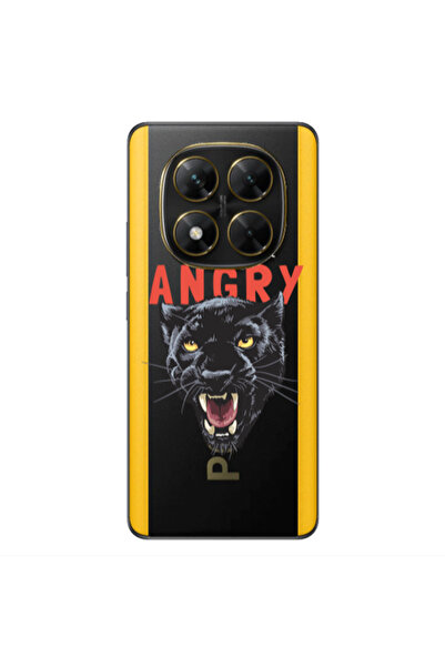Other Xiaomi Poco X7 Pointed teeth Transparent Silicone TPU Θήκη