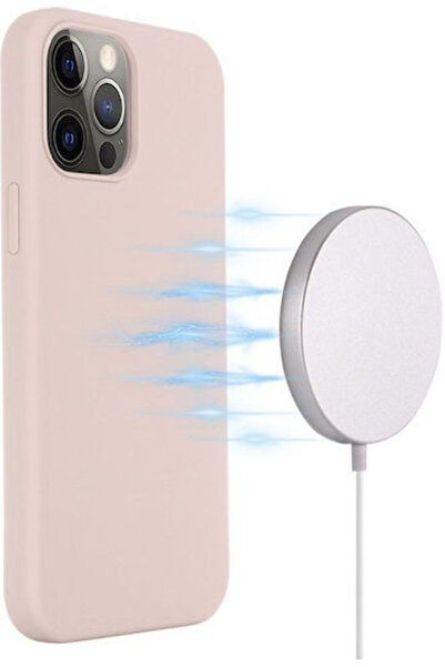 OEM Πίσω Κάλυμμα Σιλικόνης Ροζ (iPhone 14 Pro Max) Κωδικός: 01IPH5685