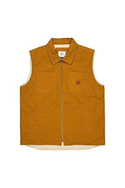DC Shoes Vestă bărbătească EDYJK03264-CPD0 Maro