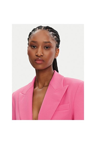 VERSACE JEANS COUTURE Jachetă de damă 78HAQ702 N0356 Roz