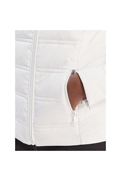 Guess Jachetă de tranziție pentru femei W6RL02WJ492 Albă