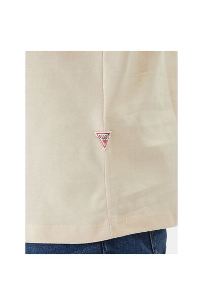 Guess Tricou bărbătesc F6GI08K8FQ4 Bej
