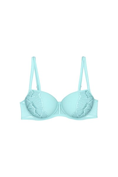 Triumph Sutien cu armătură pentru femei 10224803 Turcoaz