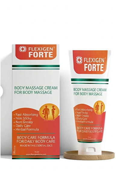 Medi Kozmetik Flexigen Forte Body Massage and Care Cream 75 ml