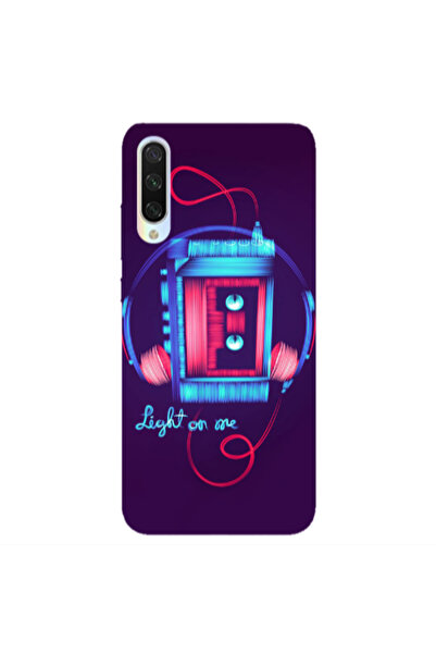 Other Xiaomi Mi 9 Lite Light on me Transparent Silicone TPU Θήκη
