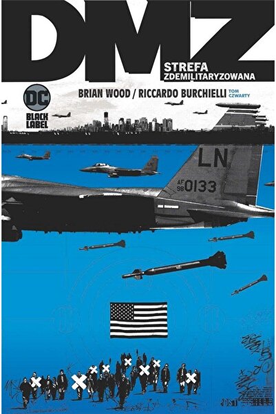 OEM DMZ - Strefa zdemilitaryzowana T.4, Egmont, Limba poloneza
