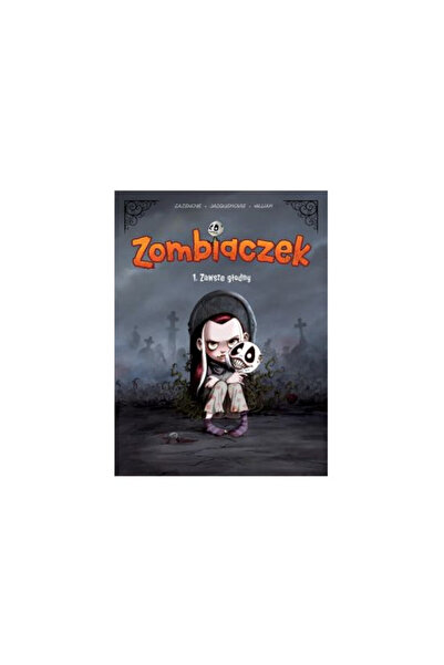 OEM Zombiaczek. Zawsze glodny. Tom 1, Christophe Cazenove, William Maury, 2023