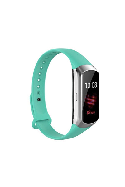 OEM Λουράκι Σιλικόνης Πράσινο (Galaxy Fit)
