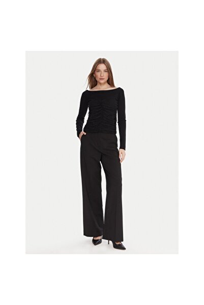 TWINSET Pulover de damă 252TT3260 Negru