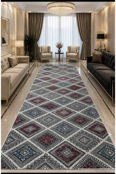 Nesrin KAYMAZ JEL TABAN MODERN KESME YOLLUK LEKE TUTMAZ SALON MUTFAK KORİDOR ...
