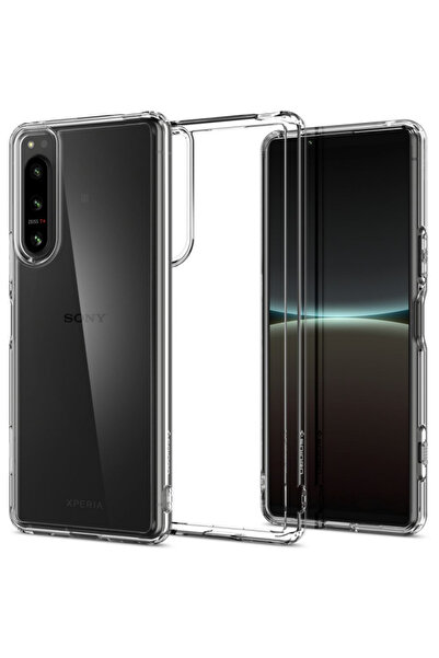 Spigen Husa pentru Nothing Phone (4a), Spigen, Ultra Hybrid, Transparenta ACS...