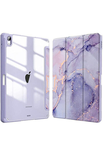 OEM Ipad 10.2″ Αναδιπλούμενη Θήκη Μωβ (Ipad 10.2″)