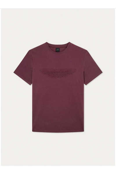 Hackett Maroon t-shirt