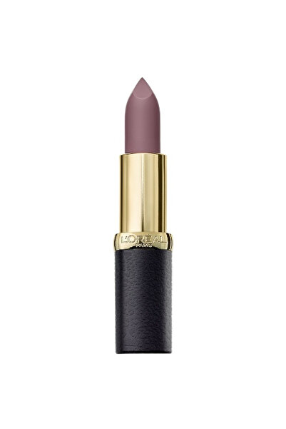 L'Oreal Paris Ruj mat Color Riche Matte, 908 Storm, 4.8 g