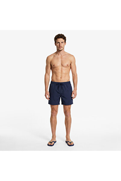 Firefly Ken Iv Men's Navy Blue Swim Shorts