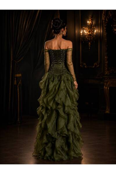 Mesk dresses اوليفيا رويال