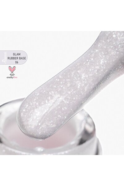 ALEZORI Βάση Καουτσούκ Glam 06 15ml