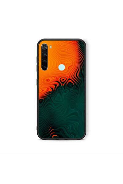 Other Xiaomi Redmi Note 8 Volcanic Black Glossy Θήκη