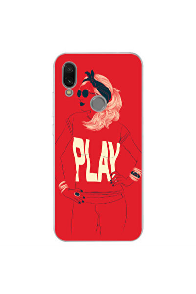 Other Xiaomi Redmi Note 7 Play Transparent Silicone TPU Θήκη