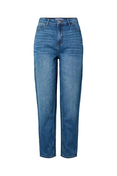PIECES Straight Fit Jeans PCGRACE HW ANKLE