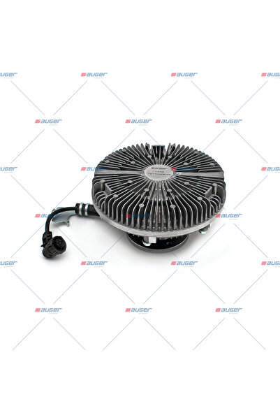 Auger Vascocuplaj Ventilator Mercedes-benz Actros Actros MP2 / MP3 2000-2026