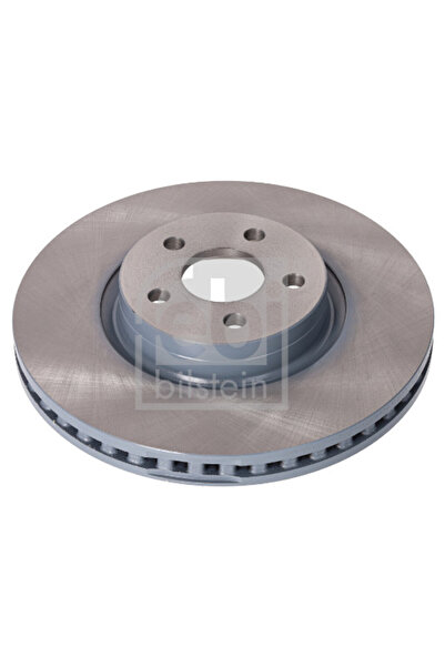 FEBI BILSTEIN Set 2 Discuri Frana Fata Dreapta/Stanga Ford Tourneo Connect V4...