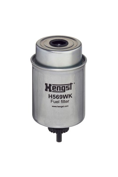 HENGST Filtru Combustibil Fendt 207 F Vario 207 Fa Vario 207 V Vario 207 Va V...