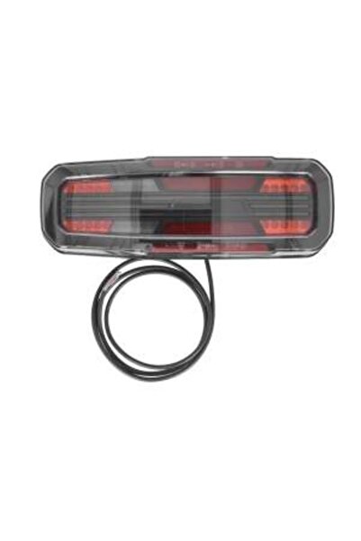 WAS Lampa Spate Stanga (led 12/24v cu Semnalizare Lampa Anti-ceata Lampa Mers...