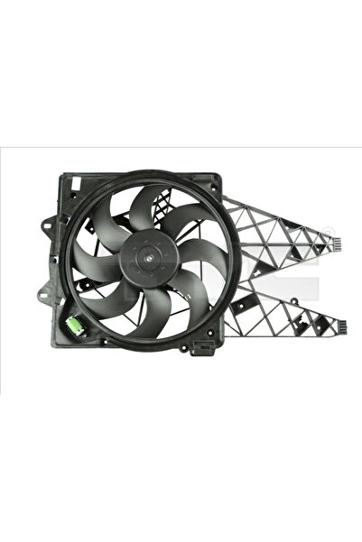 TYC Ventilator Radiator FIAT DOBLO 809-0037