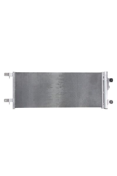 VALEO Condensator A/C 890x16 Daf Cf Xd Xdc Xf 106 Xf Ii Xfc Xg Xg+ 10.12- DAF...