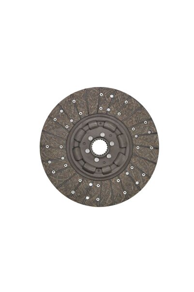 SACHS Disc Ambreiaj (330mm Calitate Oe/Oes Nou) Valmet 600 700 800 900 Mega M...