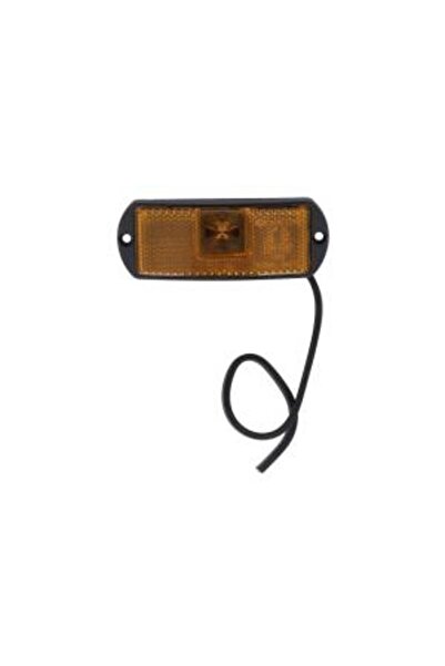 COBON Lampa Spate (led 12v Portocaliu Garda Laterala