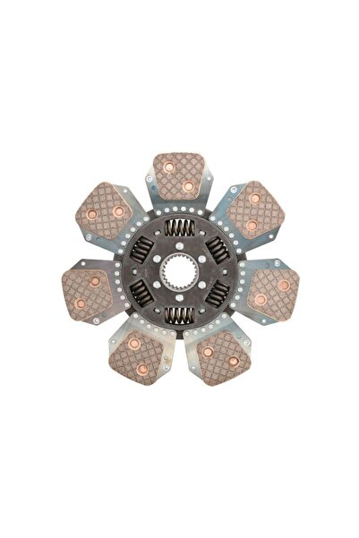 LUK Disc Ambreiaj (350mm Numar Adaptori: 7) Deutz Fahr 115 130 150 170 610 Ti...