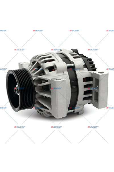 Auger Alternator Mercedes-benz Actros MP4 / MP5 Antos Arocs... 2000-2026