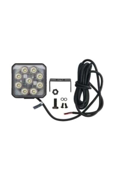 Hella Lampă de lucru (LED 12/24V 31W 3000lm Număr de LED-uri: 9 Lungime: 3000...