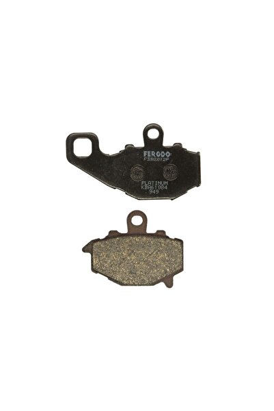 FERODO Placute de Frana Spate Destinat Pentru: Traseu Material: Platina-p 54 ...