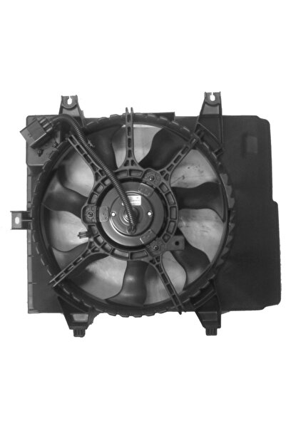 NRF Ventilator Radiator KIA PICANTO 1
