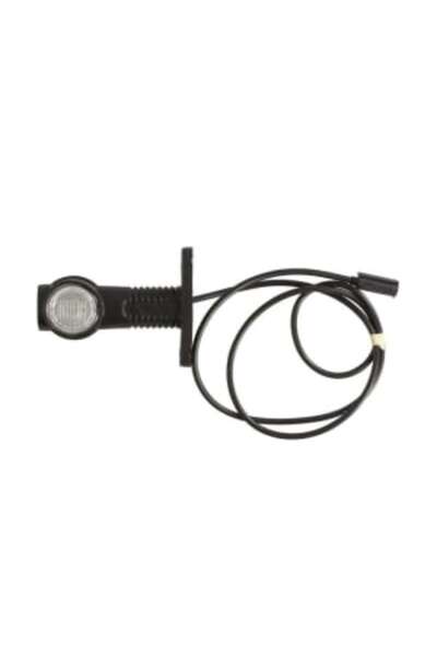 Aspöck Lampa Gabarit Dreapta/Stanga Superpoint Iii Alb/Portocaliu/Rosu Led Su...