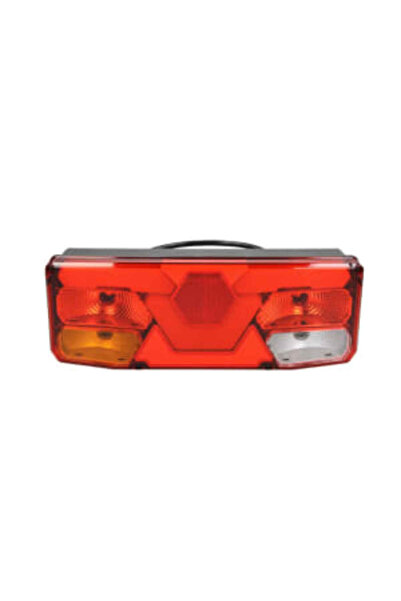 WAS Lampa Spate Stanga (led 12/24v cu Semnalizare Lampa Anti-ceata Lampa Mers...