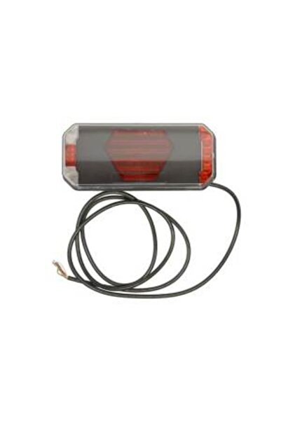 WAS Lampa Spate Dreapta (led 12/24v cu Semnalizare Lampa Anti-ceata Lampa Mer...