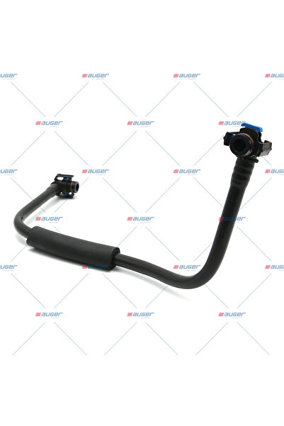 Auger Conducta Compresor 2000-2026