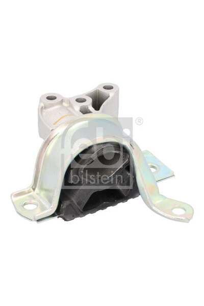 FEBI BILSTEIN Suport Motor din Fata Dreapta Cauciuc-metal Fiat Panda Lancia Y...