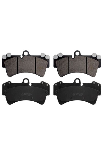 FEBI BILSTEIN Set Placute Frana Fata Audi Q7 Porsche Cayenne Vw Touareg 2.5d-...