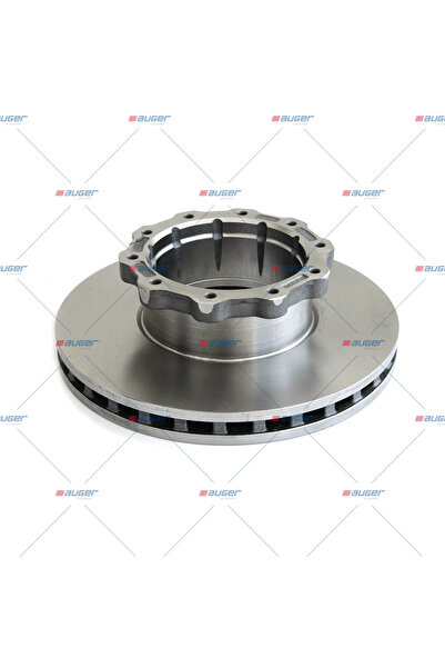 Auger Set 2 Discuri Frana Evobus Man Lion´s Star 2000-2026