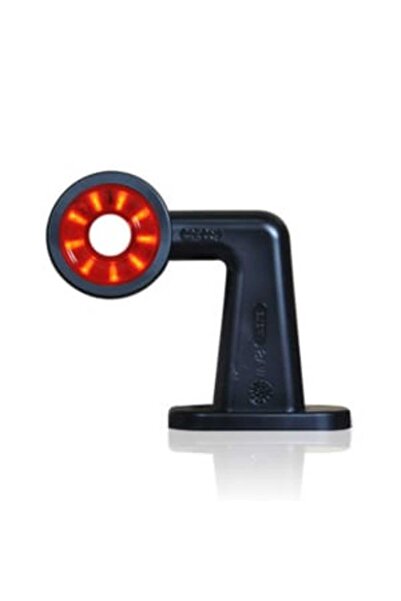 WAS Lampa Gabarit Dreapta Forma: Rotund Alb/Rosu Led Suprafata Lungime Cablu ...