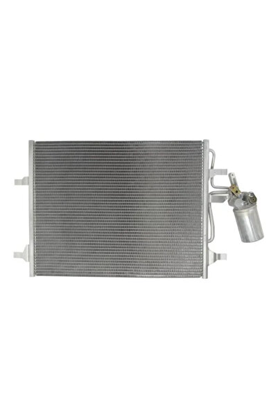 Thermotec Radiator Condensator Aer Conditionat VOLVO S60 2/S80 2/V60 1/V70 3/...