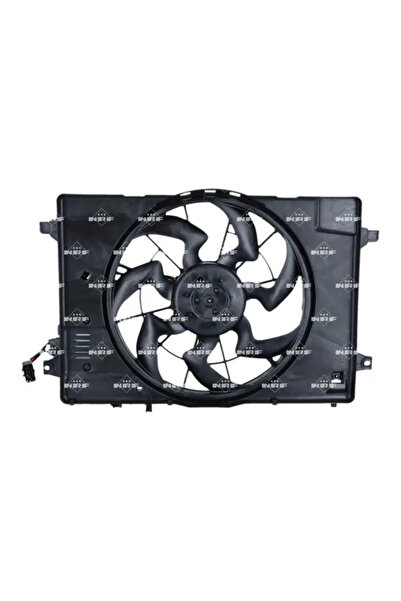 NRF Ventilator Radiator HYUNDAI IONIQ KIA CEED/CEED Sportswagon/NIRO 1/XCEED